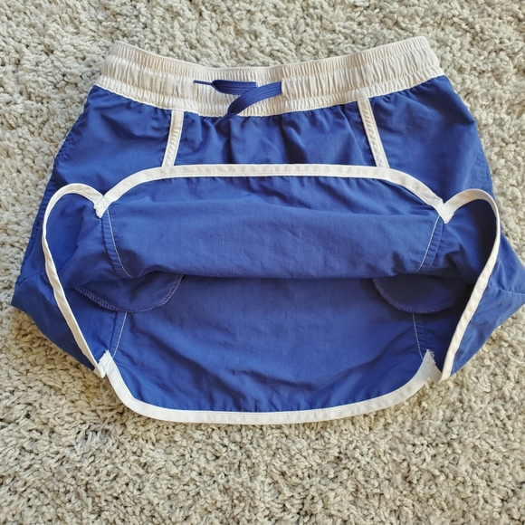 Garnet Hill Kids Quick-Dry Skirt Size 12 - Picture 2 of 6